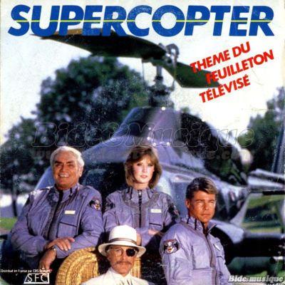 Sylvester+Levay+-+Supercopter